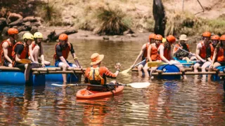 SVAC School Camp