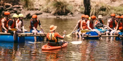 SVAC School Camp