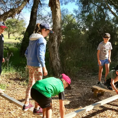 Swan Valley Adventure Centre Team Building Challenges