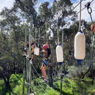 High Ropes