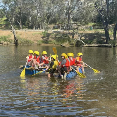 Raft Building