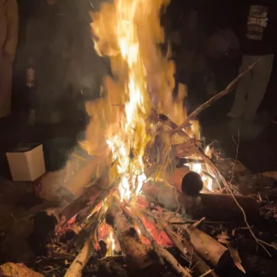 Camp Fire