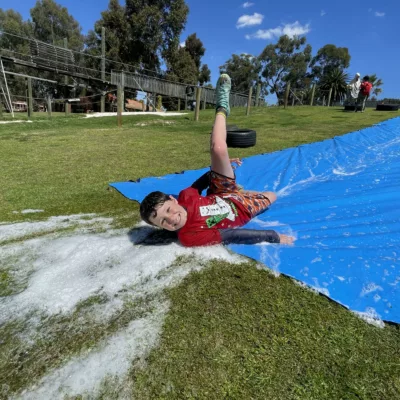 Water Slip n Slide
