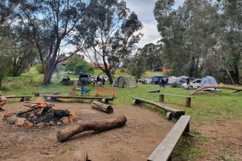 Swan Valley Adventure Centre Camping
