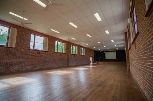 Assembly Hall